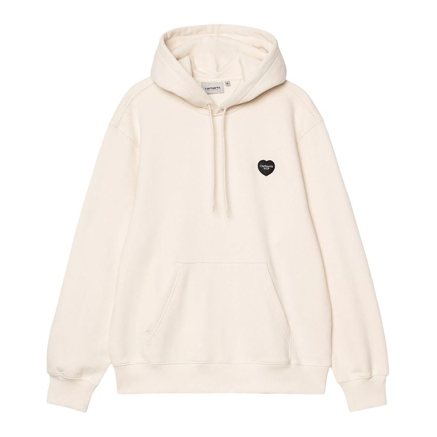 Hooded Ingo Sweatshirt felpa con cappuccio da uomo Carhartt WIP | I03449832MXX